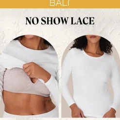Bali Breathe Cotton Modal Wireless T-Shirt Bra DF7594