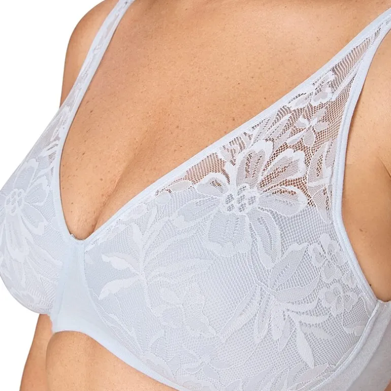 Bali Breathe Cotton Modal Wireless T-Shirt Bra DF7594