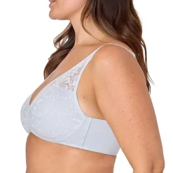 Bali Breathe Cotton Modal Wireless T-Shirt Bra DF7594