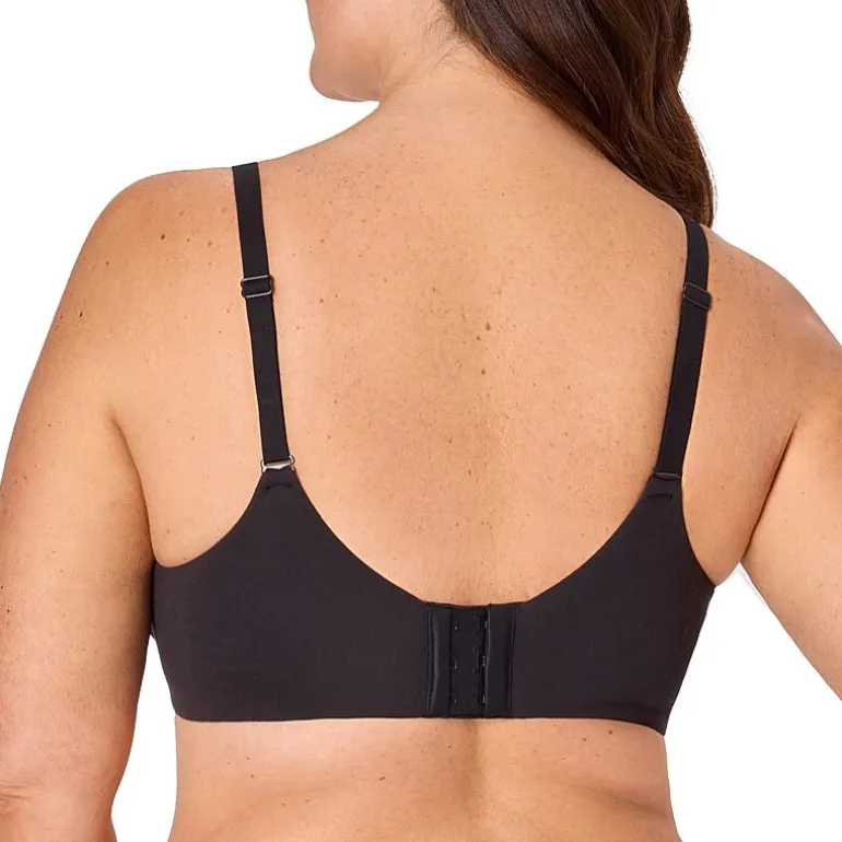 Bali Breathe Seamless T-Shirt Underwire Full Coverage Bra Df3533