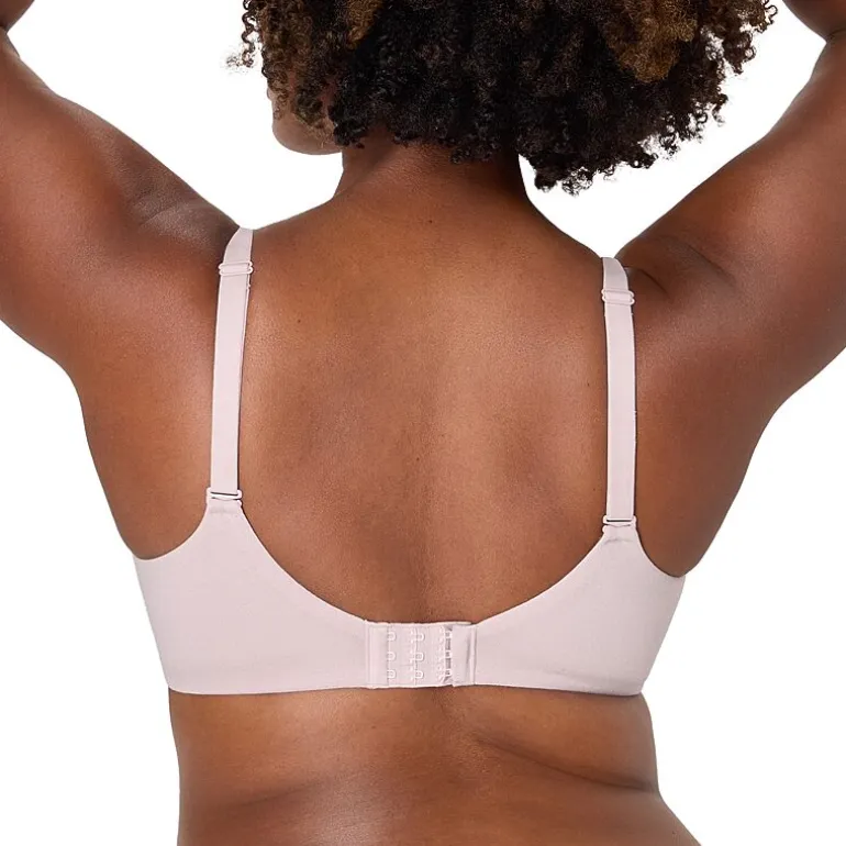 Bali Breathe Seamless T-Shirt Underwire Full Coverage Bra Df3533