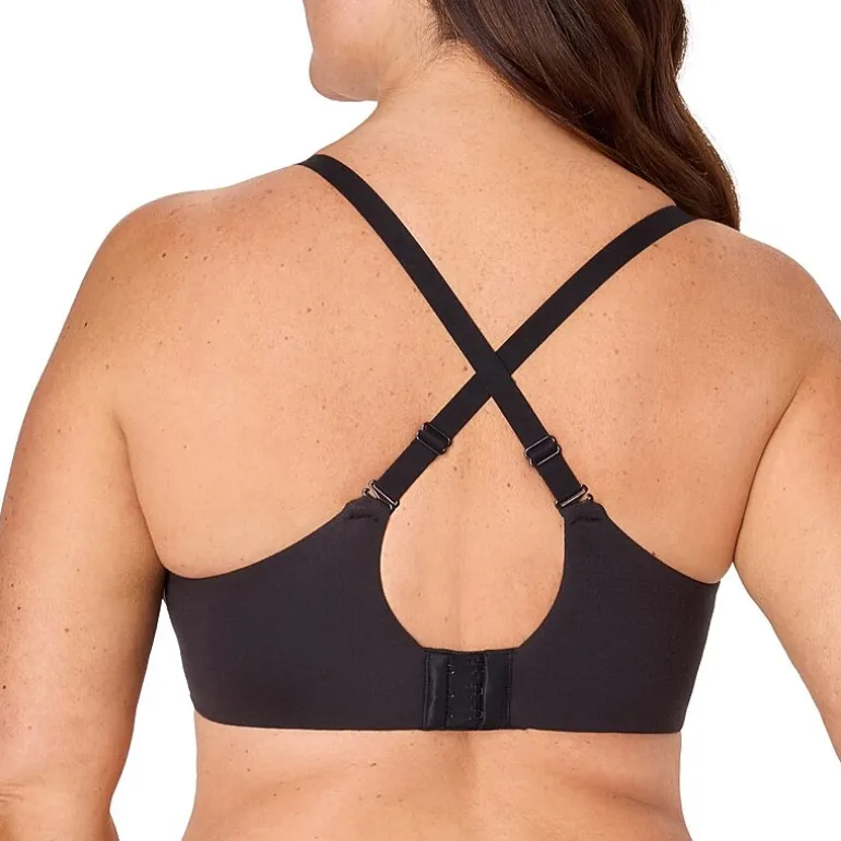 Bali Breathe Seamless T-Shirt Underwire Full Coverage Bra Df3533