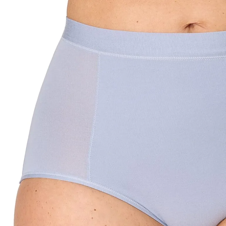 Bali Breathe Tailored Brief Panty Dfcmbf