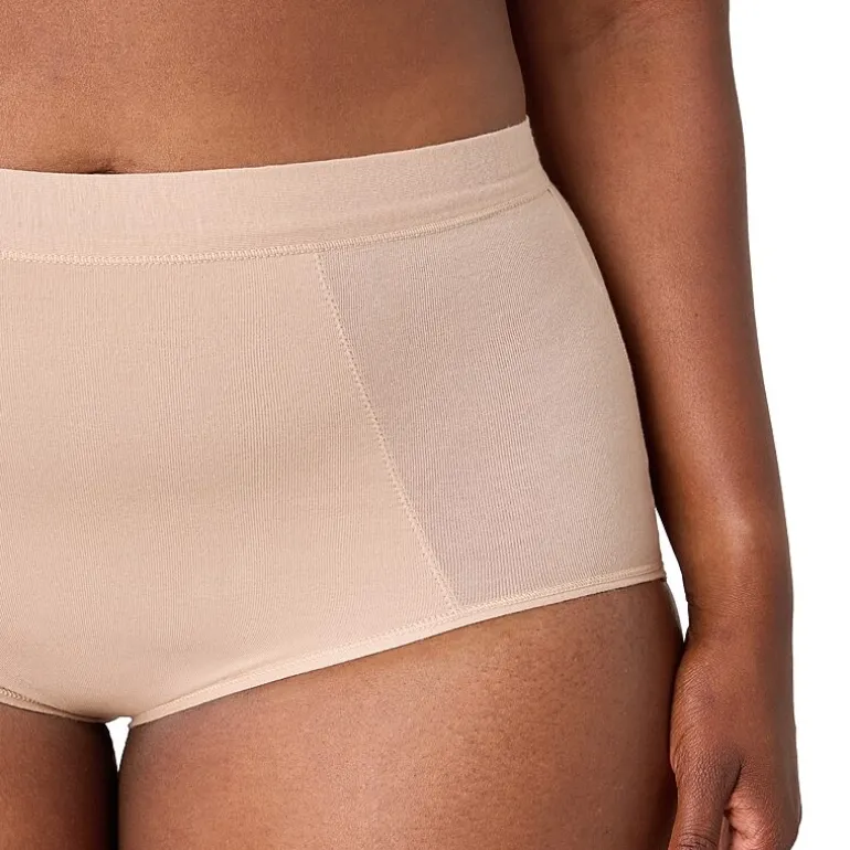 Bali Breathe Tailored Brief Panty Dfcmbf