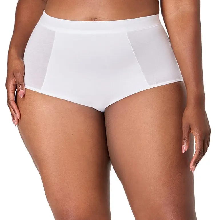 Bali Breathe Tailored Brief Panty Dfcmbf