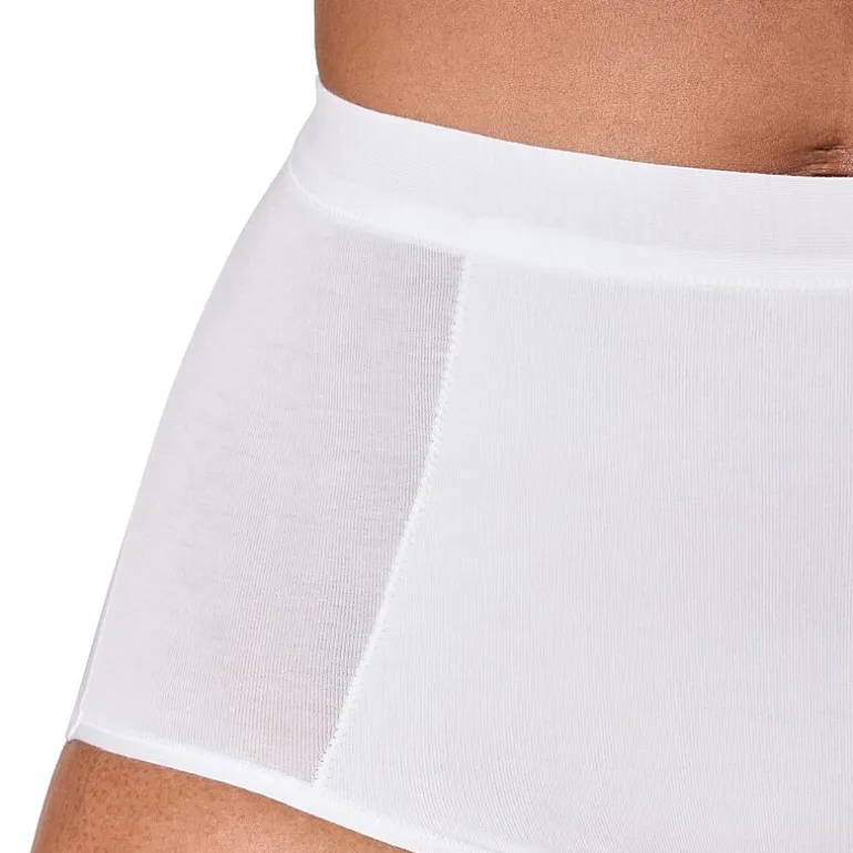 Bali Breathe Tailored Brief Panty Dfcmbf