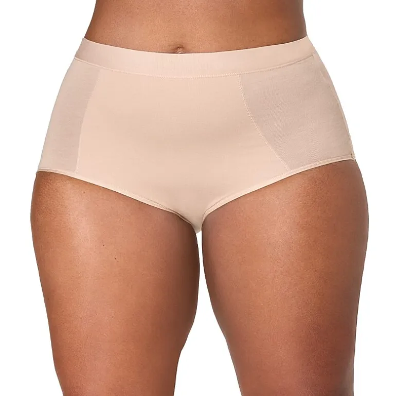 Bali Breathe Tailored Brief Panty Dfcmbf