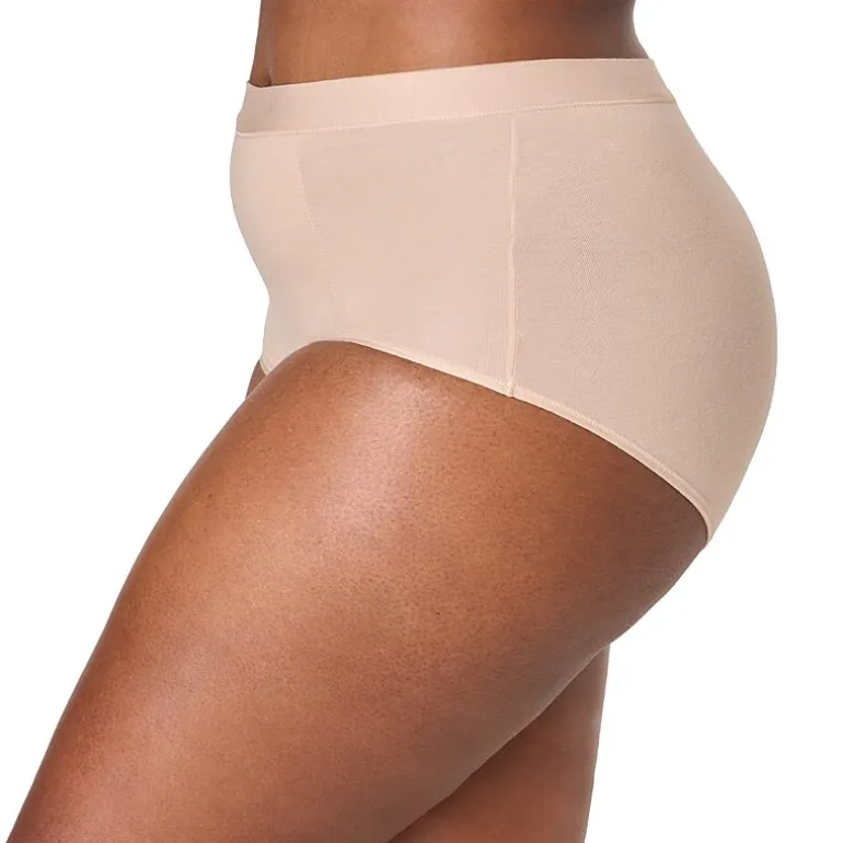Bali Breathe Tailored Brief Panty Dfcmbf