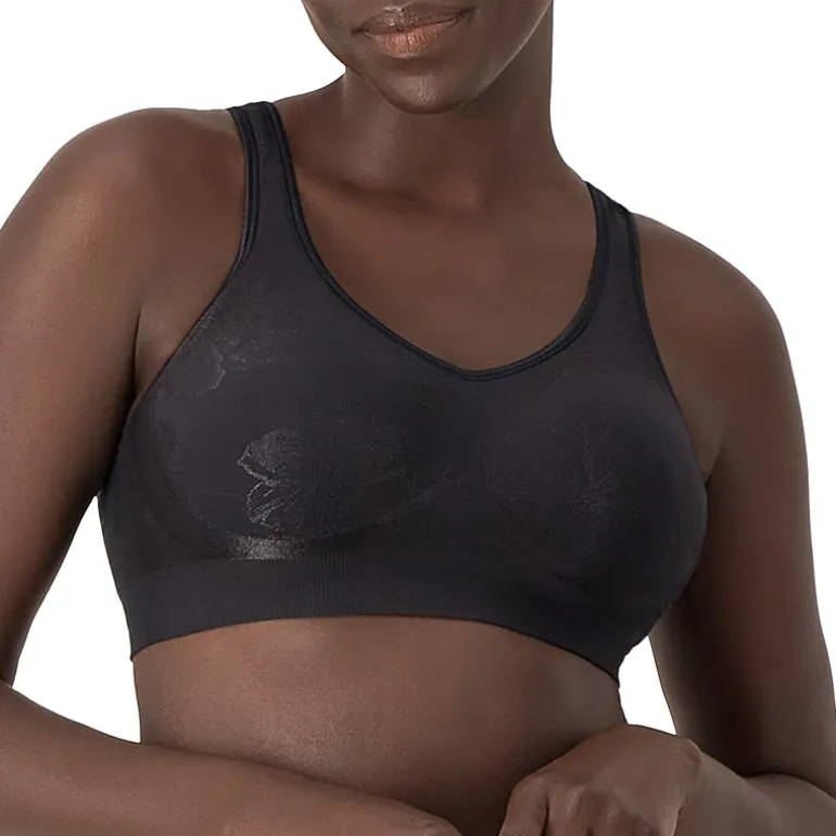 Bali Comfort Revolution® Comfortflex Fit® Shaping Seamless Wireless Full Coverage Bra-3488
