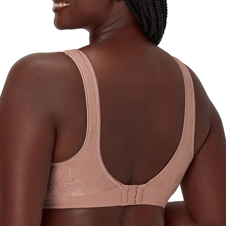 Bali Comfort Revolution® Comfortflex Fit® Shaping Seamless Wireless Full Coverage Bra-3488