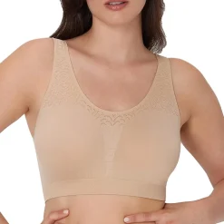 Bali® Comfort Revolution® Crop Top Bra - 103J
