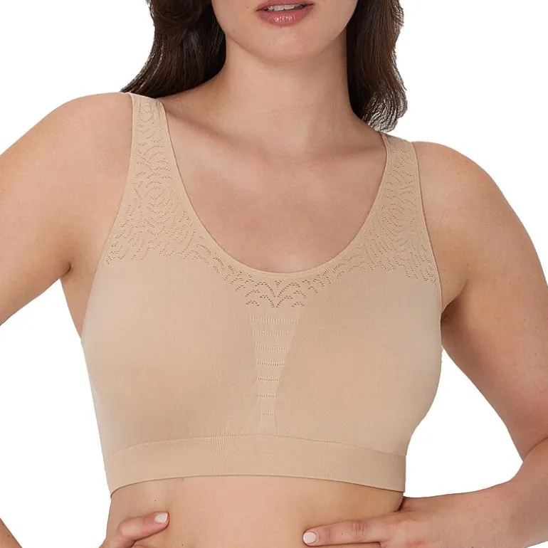 Bali® Comfort Revolution® Crop Top Bra - 103J