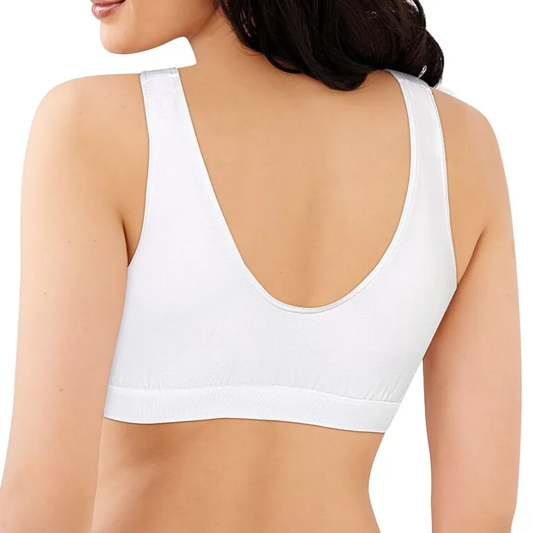 Bali® Comfort Revolution® Crop Top Bra - 103J