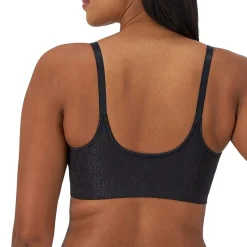 Bali Comfort Revolution® Front Close Shaping Full Coverage T-Shirt Underwire Full Coverage Bra 3p66
