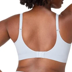 Bali Comfort Revolution Modern Seamless Wireless Full Coverage Bra-Df3380