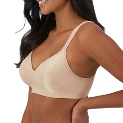 Bali Comfort Revolution® Seamless Full Coverage Wireless Full Coverage Bra 3463