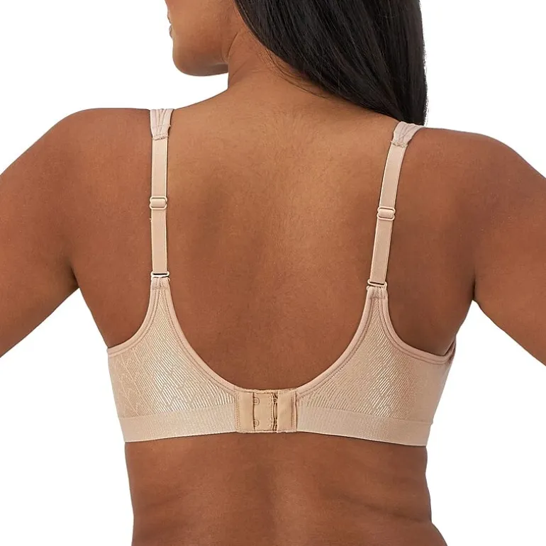 Bali Comfort Revolution® Seamless Full Coverage Wireless Full Coverage Bra 3463