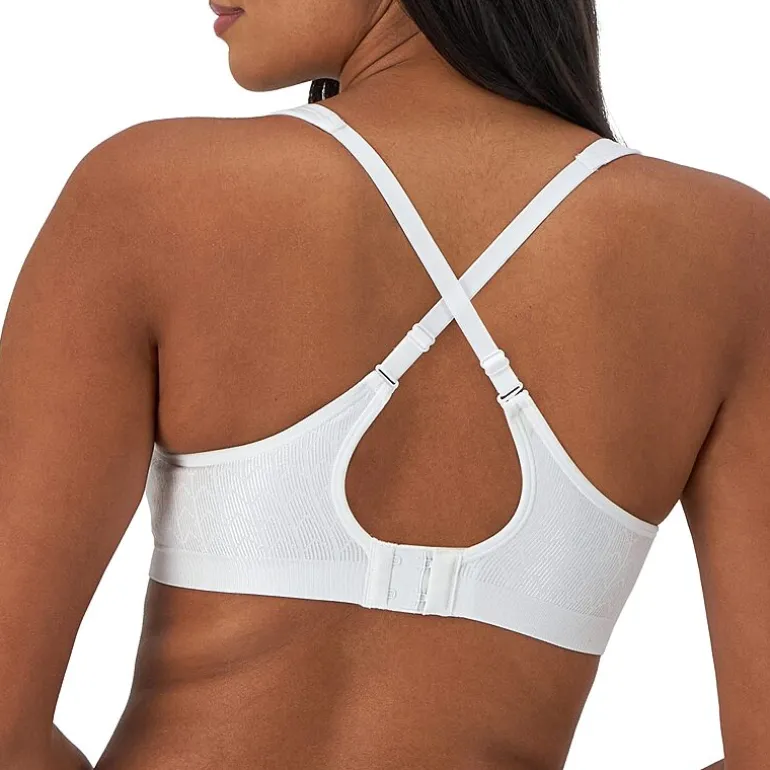 Bali Comfort Revolution® Seamless Full Coverage Wireless Full Coverage Bra 3463