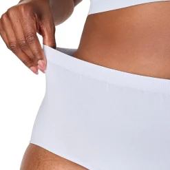Bali Comfort Revolution® Womens Seamless Cooling Brief Panty 803j