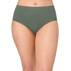 Bali Comfort Revolution® Womens Seamless Cooling Brief Panty 803j