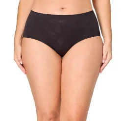 Bali Comfort Revolution® Womens Seamless Cooling Brief Panty 803j