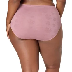 Bali Comfort Revolution® Womens Seamless Cooling Brief Panty 803j