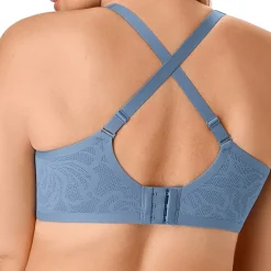 Bali Coolest Smoothing T-Shirt Full Coverage Bra Df4580