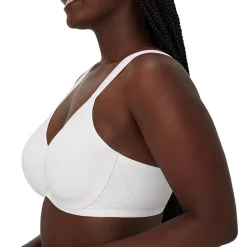Bali Coolest Smoothing T-Shirt Full Coverage Bra Df4580