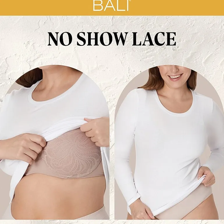 Bali Coolest Smoothing T-Shirt Full Coverage Bra Df4580