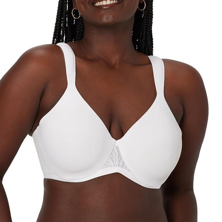 Bali Coolest Smoothing T-Shirt Full Coverage Bra Df4580