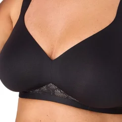Bali Coolest Smoothing Wireless Full Coverage Bra Df4582