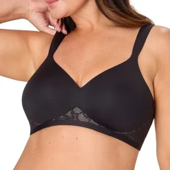 Bali Coolest Smoothing Wireless Full Coverage Bra Df4582