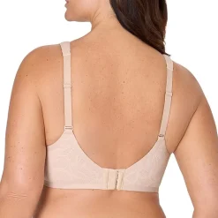 Bali Coolest Smoothing Wireless Full Coverage Bra Df4582