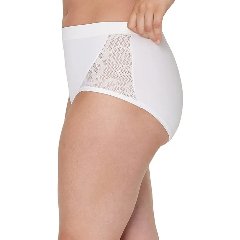 Bali Coolest Smoothing Womens Cooling Brief Panty Dfcsbf