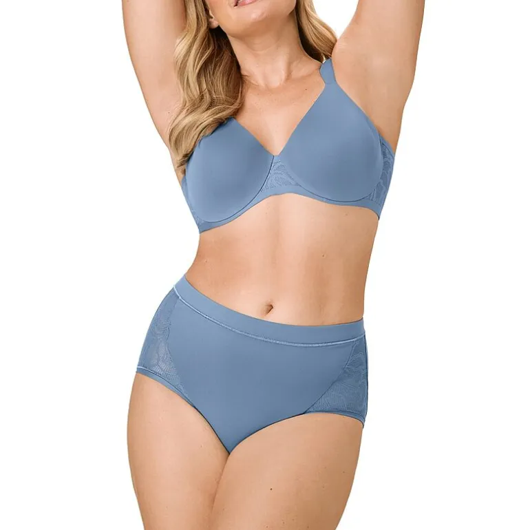 Bali Coolest Smoothing Womens Cooling Brief Panty Dfcsbf