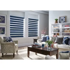 Bali Custom Light-Filtering Cordless Sheer Shade