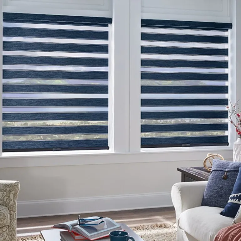 Bali Custom Light-Filtering Cordless Sheer Shade