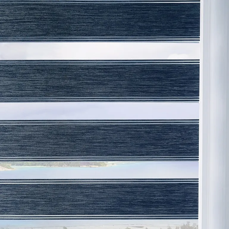 Bali Custom Light-Filtering Cordless Sheer Shade