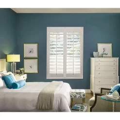Bali DIY Faux Wood Interior Shutters