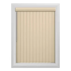 Bali Essentials Crown Custom Vertical Blind