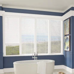 Bali Essentials 2" Custom Cordless Faux Wood Blind
