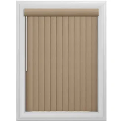 Bali Essentials Custom Vertical Blind