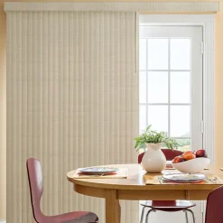 Bali Fabric Custom Vertical Blind