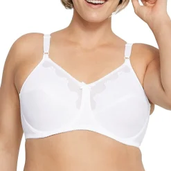 Bali Flower Full Coverage Underwire Unlined Full Coverage Bra 0180