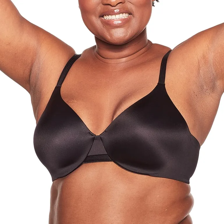Bali One Smooth U® Smoothing & Concealing Full Coverage Underwire Full Coverage Bra 3w11