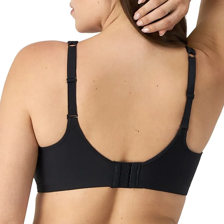Bali One Smooth U® Ultra Light Convertible Full Coverage T-Shirt Underwire Full Coverage Bra 3439