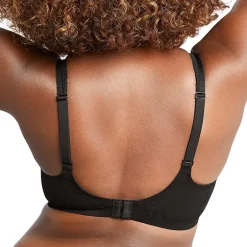 Bali Passion For Comfort Comfy Glam Underwire Full Coverage Bra Df6590