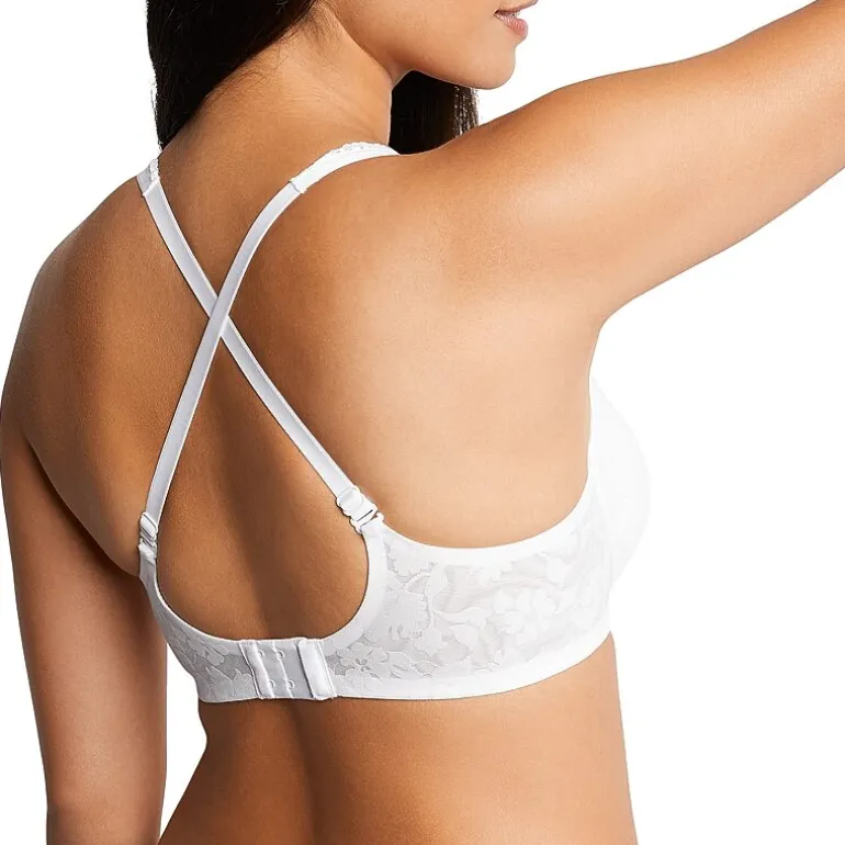 Bali Passion For Comfort Comfy Glam Underwire Full Coverage Bra Df6590