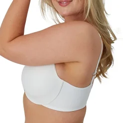 Bali Passion For Comfort® Seamless Full Coverage Minimizer Underwire Minimizer Bra 3385