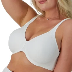 Bali Passion For Comfort® Seamless Full Coverage Minimizer Underwire Minimizer Bra 3385